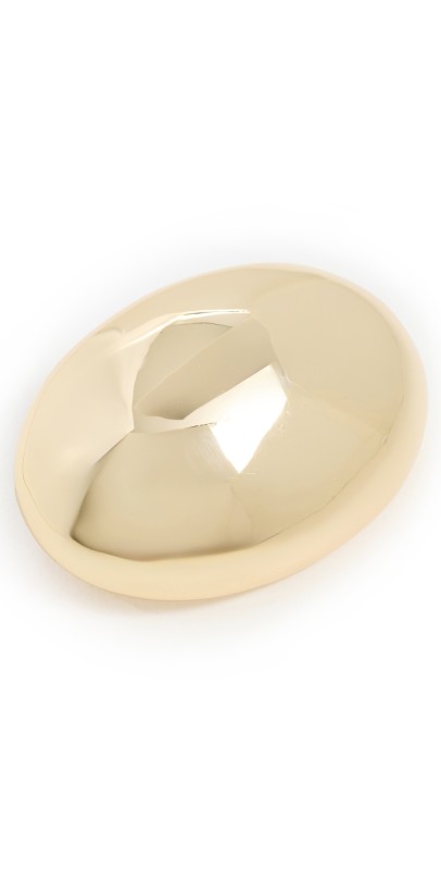 LELET NY Naomi French Barrette Gold