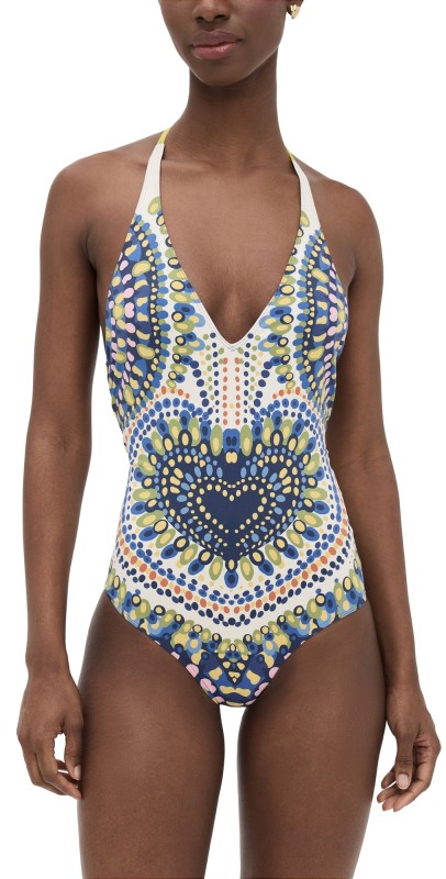 La DoubleJ Sexy One Piece Chakra Placee