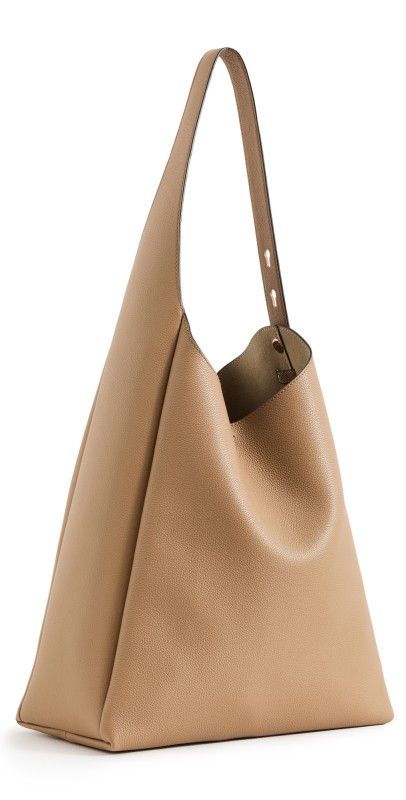 Tory Burch Romy Hobo Bag Tiramisu