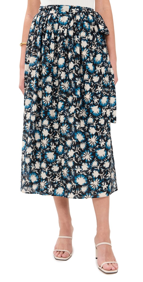 Ulla Johnson Suri Coverup Sunprint