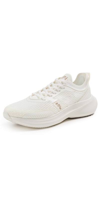 APL Euphoria Sneakers Ivory/Sandstone