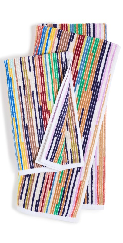 Missoni Melody Towel Set 160