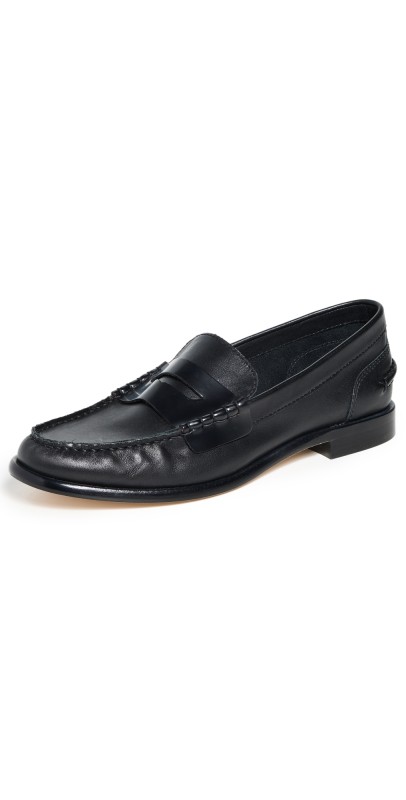 rag & bone Carter Loafers Black