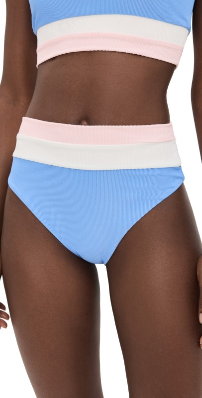 Beach Riot Heidi Bottoms Alps Colorblock