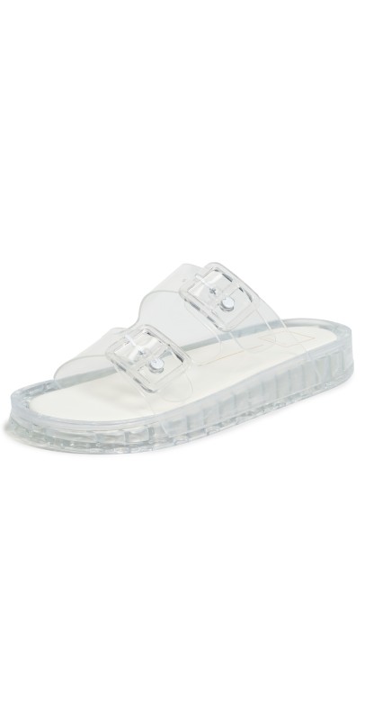 Dolce Vita Julio Jelly Sandals Crystal Vinyl