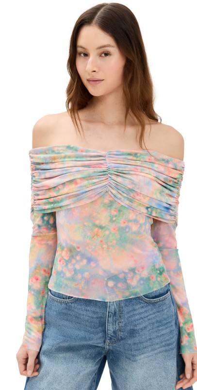AFRM Lilith Top Fog Field