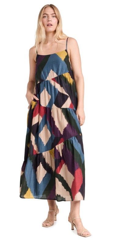 Velvet Maryann Dress Chai