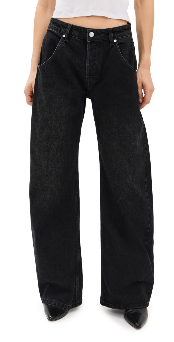 EB Denim Enzo Barrel Jeans Magica