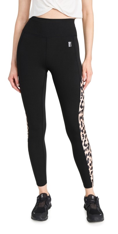 P. E NATION Pursuit Leggings Black