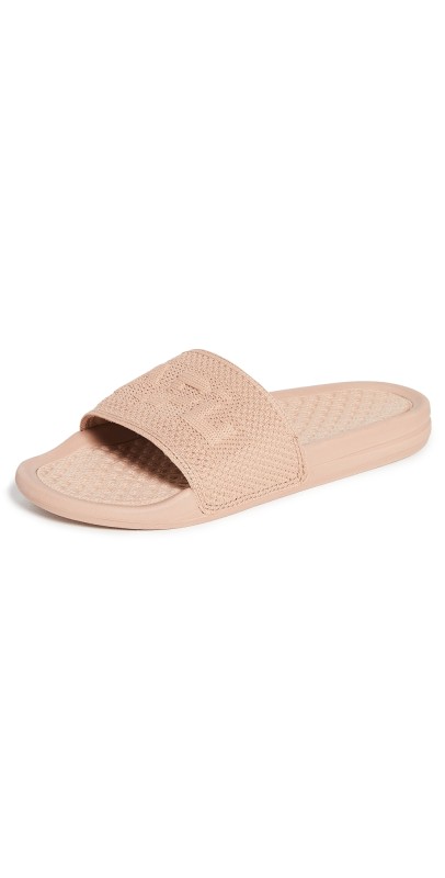 APL: Athletic Propulsion Labs Big Logo Techloom Slides Caramel