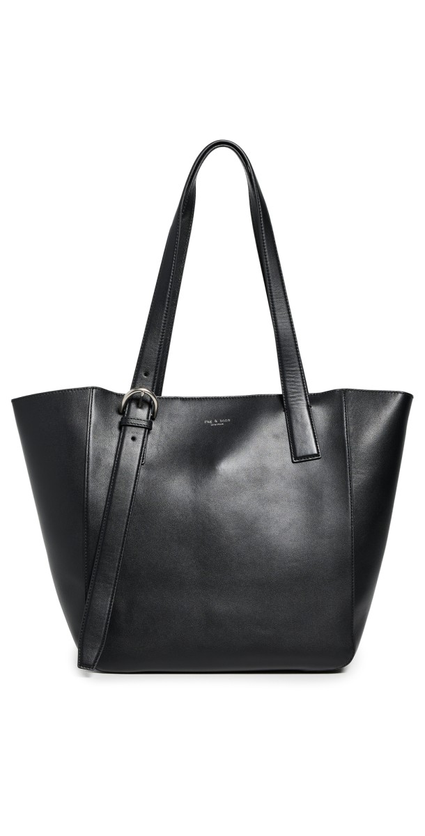 rag & bone Parker Tote Black