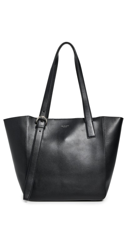 rag & bone Parker Tote Black