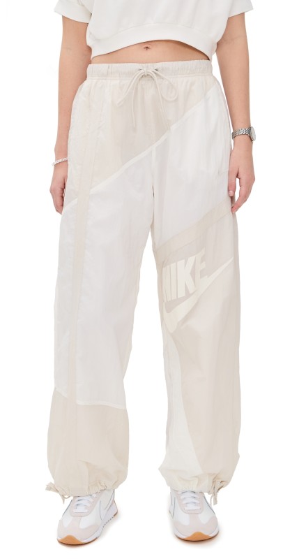 Nike Sportswear Street Woven Oh Pants Sail/Light Orewood Brown