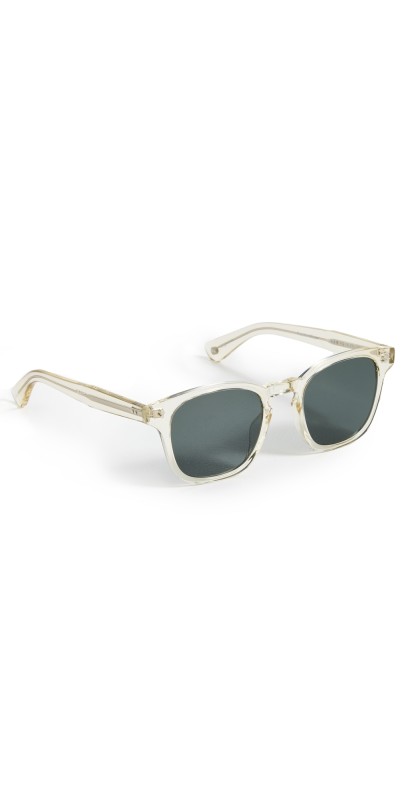 GARRETT LEIGHT Ace II Sunglasses PG/SFPB