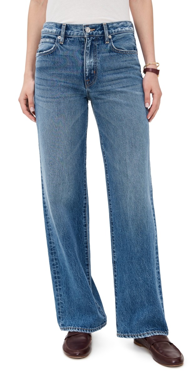 SLVRLAKE Jazmine Jeans Twist Of Fate