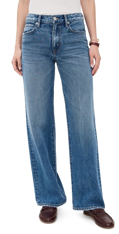 SLVRLAKE Jazmine Jeans Twist Of Fate