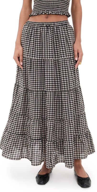 NIA Paloma Skirt Oat