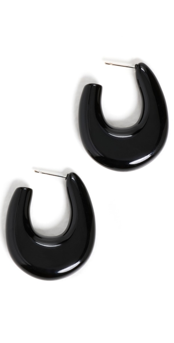 Rachel Comey Isle Earrings Black