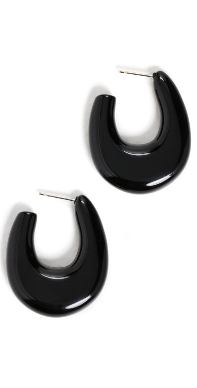 Rachel Comey Isle Earrings Black