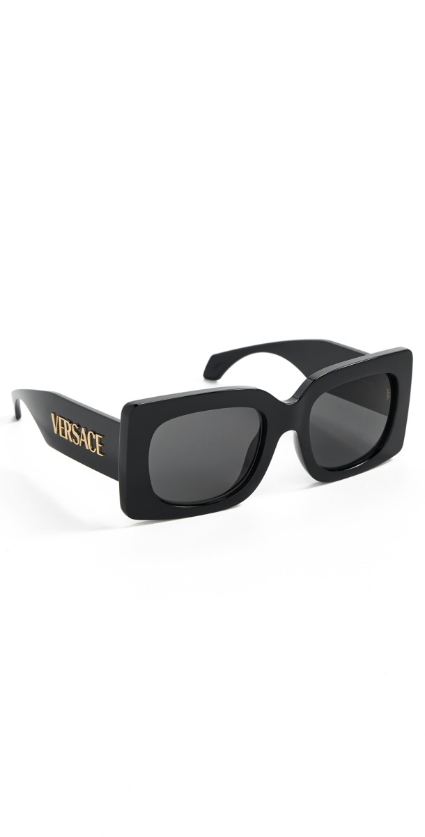 Versace 0VE4496U Sunglasses Black
