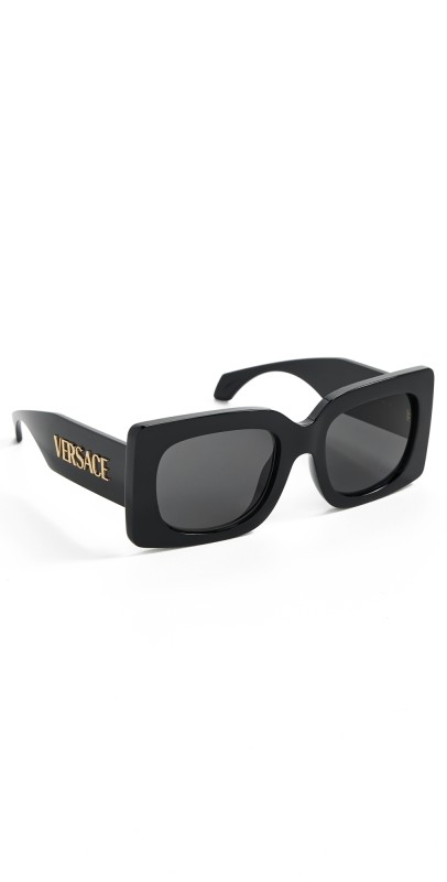 Versace 0VE4496U Sunglasses Black