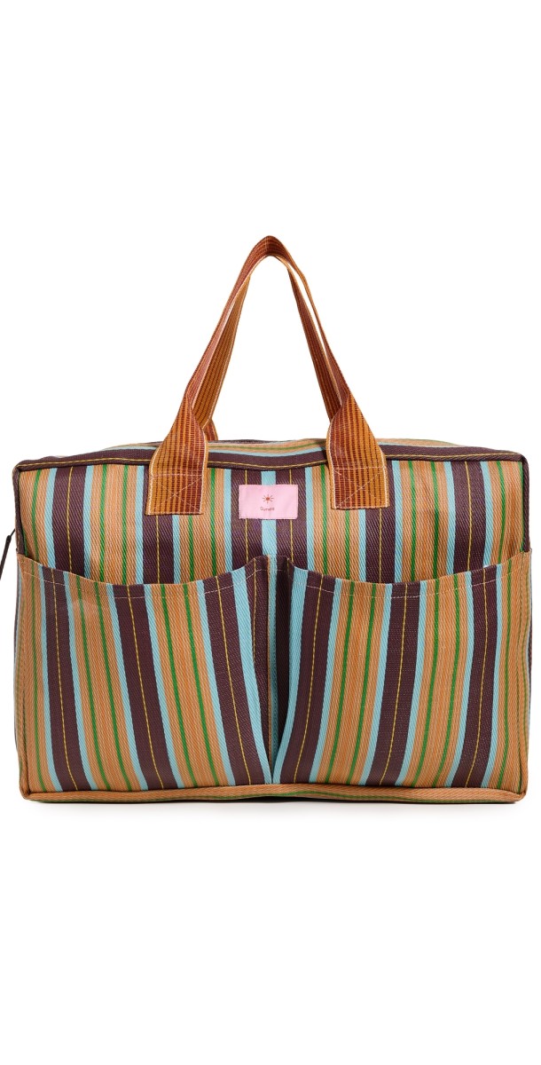 Gunes Weekend Bag Autum