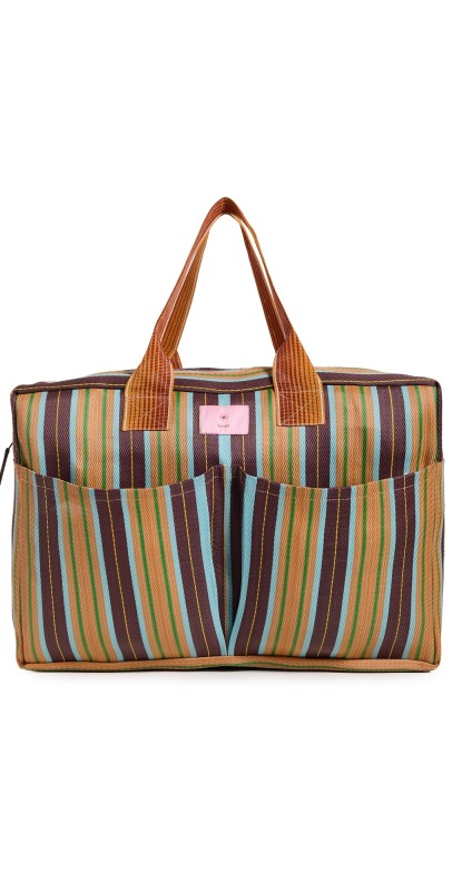Gunes Weekend Bag Autum