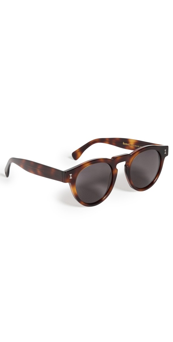 Illesteva Leonard Havana Sunglasses Havana