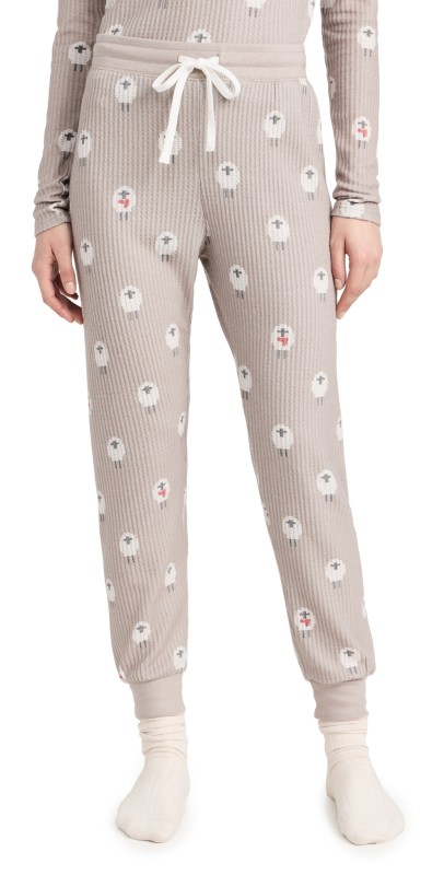 Z Supply Twilight Sheep Joggers Burlap