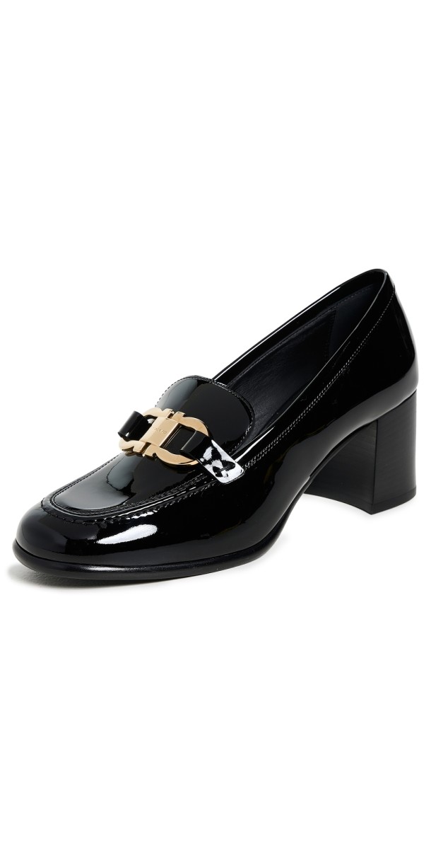 FERRAGAMO Marlena Pumps 60mm Nero
