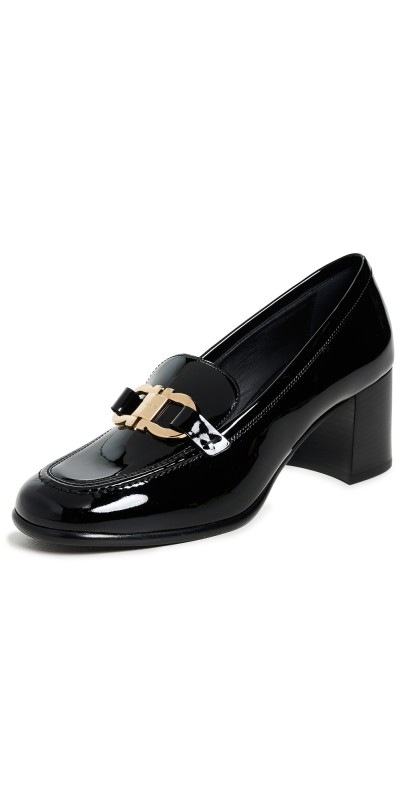 FERRAGAMO Marlena Pumps 60mm Nero