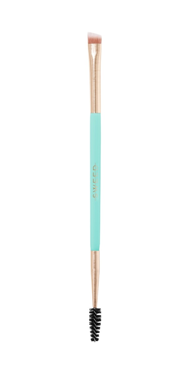 SWEED Duo Brow & Liner Brush No Color