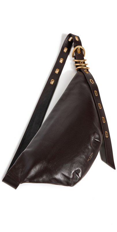 rag & bone Petra Sling Belt Bag Drkespso