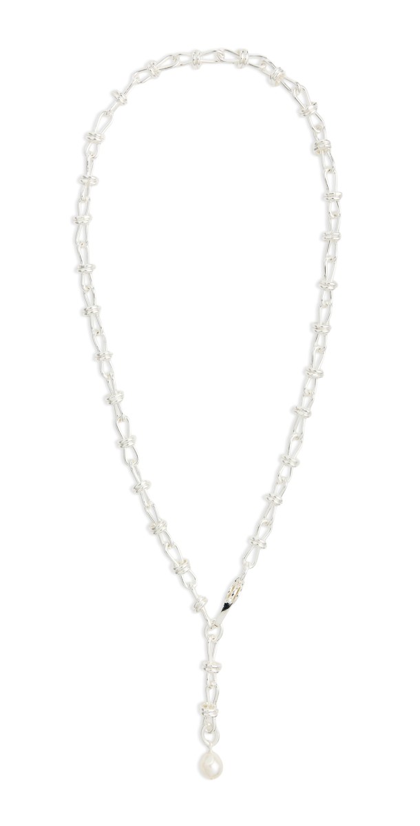 Sophie Blake Tyla Necklace Silver