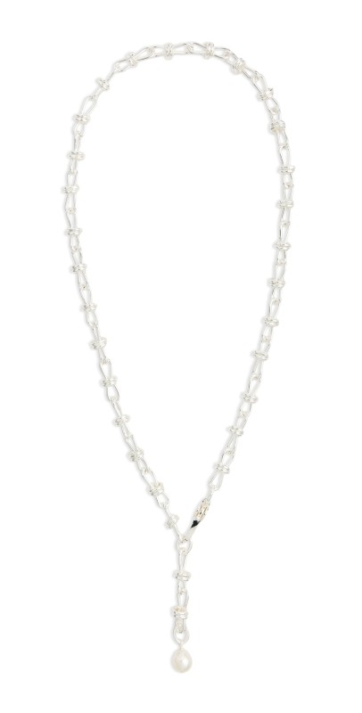 Sophie Blake Tyla Necklace Silver