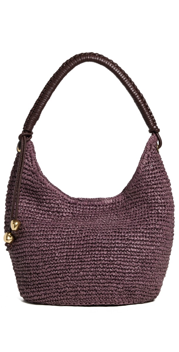 Madewell Large Pouchette Chocolate Rais