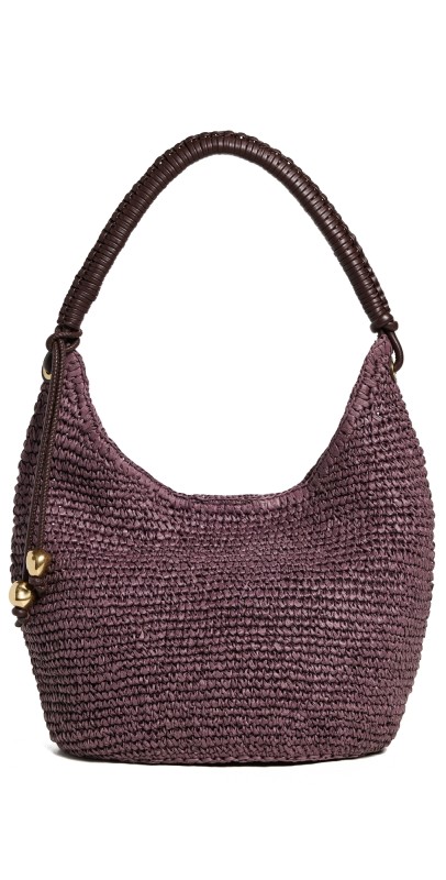 Madewell Large Pouchette Chocolate Rais