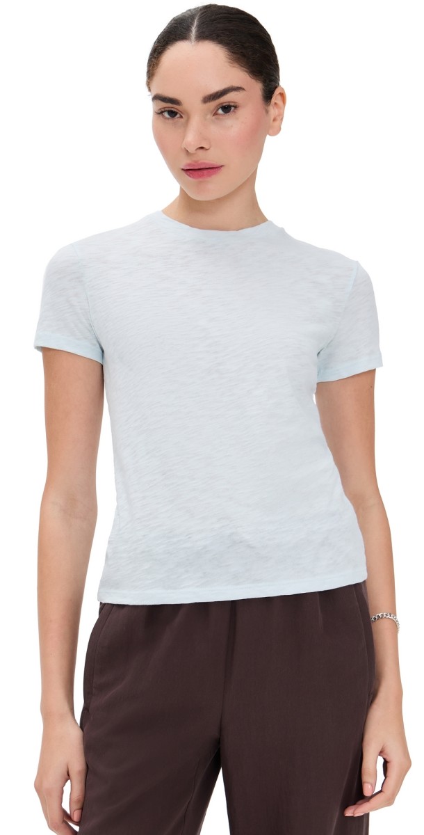 Theory Tiny Tee 2 Mist