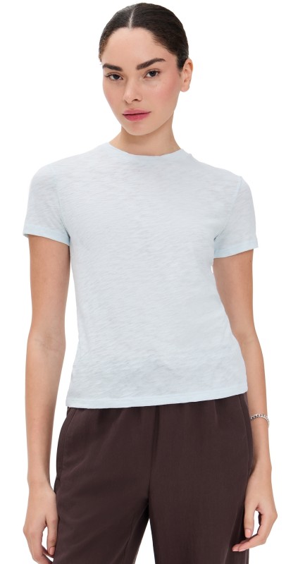 Theory Tiny Tee 2 Mist