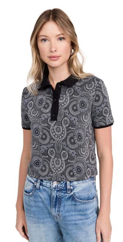 KAHINDO Maseru Polo Grey