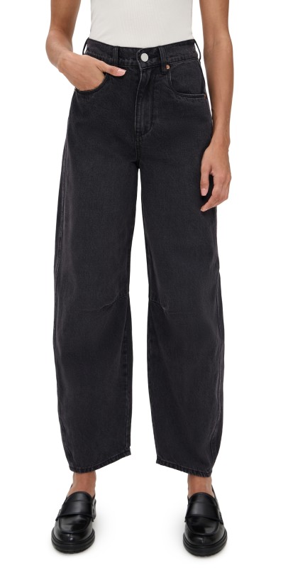 BLANKNYC Dinner Party Jeans Black Denim
