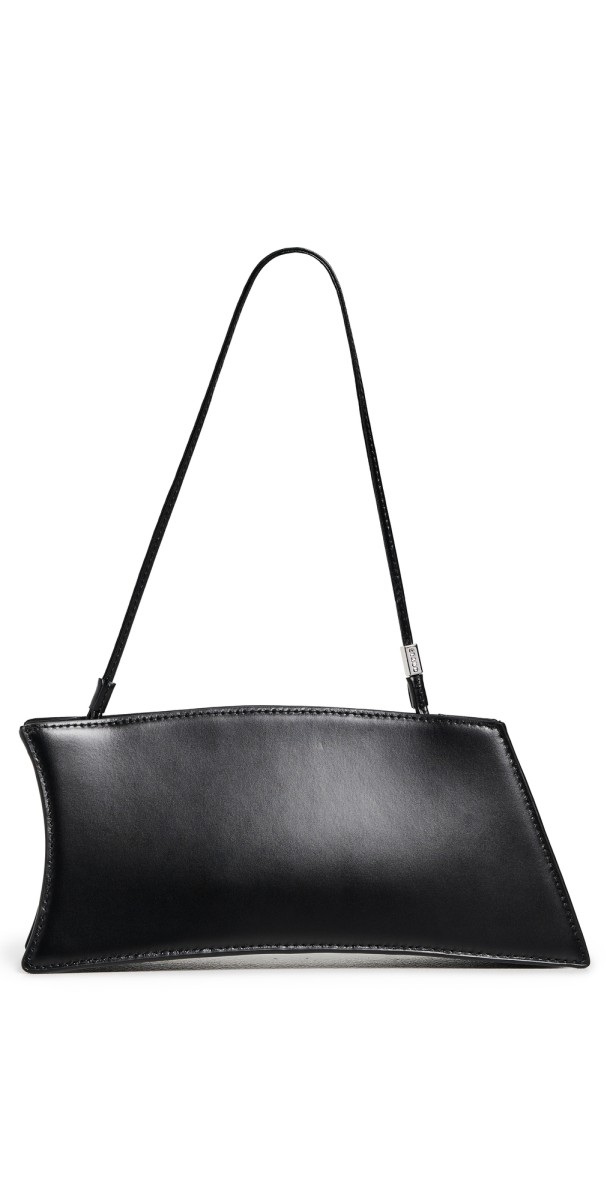 STAUD Coco Shoulder Bag Black