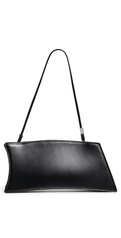 STAUD Coco Shoulder Bag Black