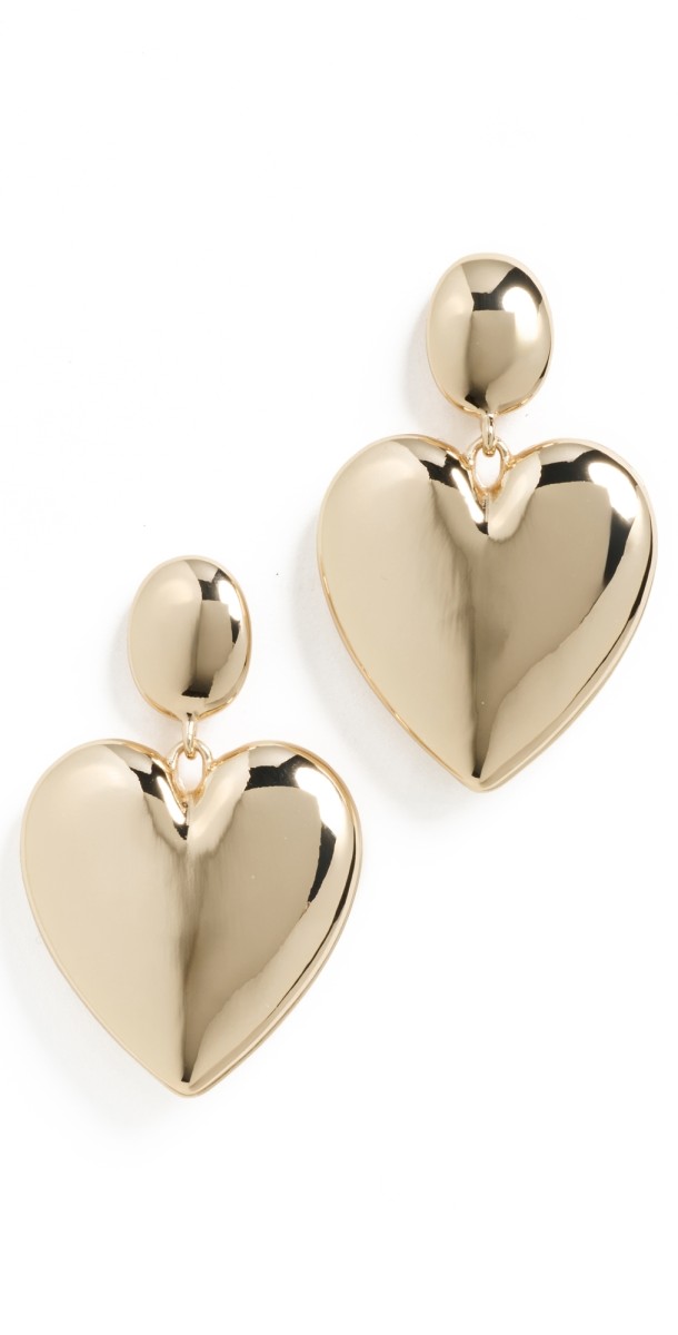 BaubleBar Sheri Earrings Gold