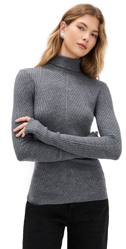 Favorite Daughter The Be Your Girl Top Charcoal