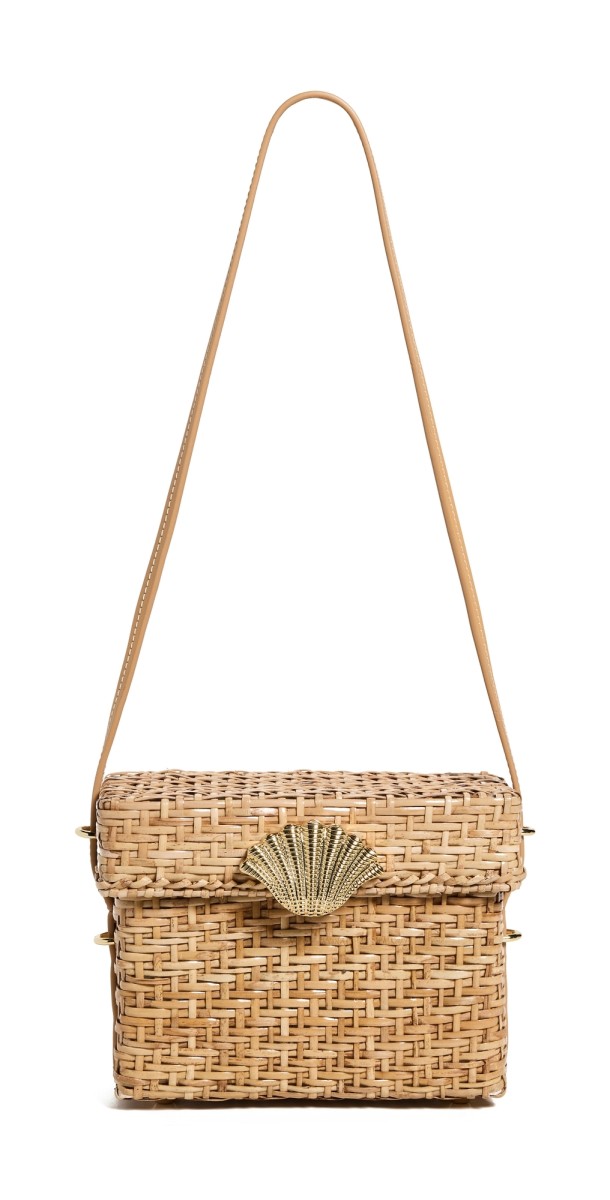 Poolside Bags The Box Bag Natural
