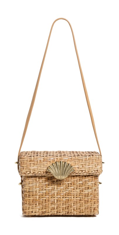 Poolside Bags The Box Bag Natural