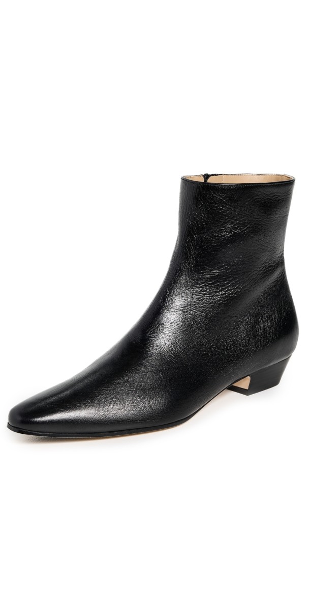 Jamie Haller The Lennon Boots High Black