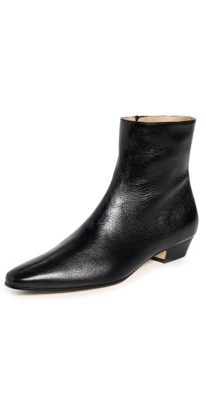 Jamie Haller The Lennon Boots High Black
