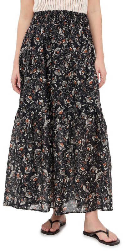RAILS Peony Skirt Cassia
